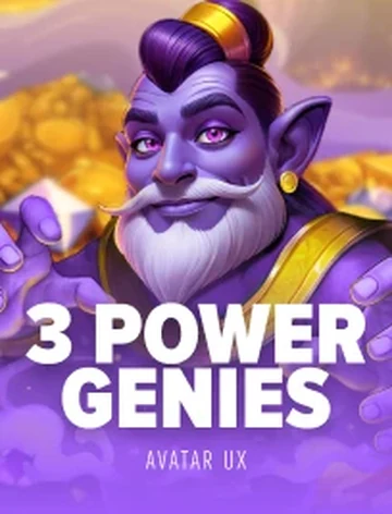 3 Power Genies slot in het LolaJack Casino