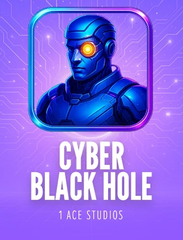 Cyber Black Hole slot in het LolaJack Casino