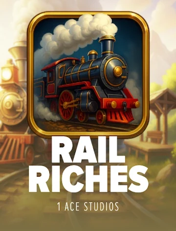 Rail Riches slot in het LolaJack Casino
