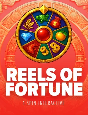 Reels of Fortune slot in het LolaJack Casino