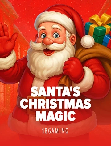 Santa's Christmas Magic slot in het LolaJack Casino