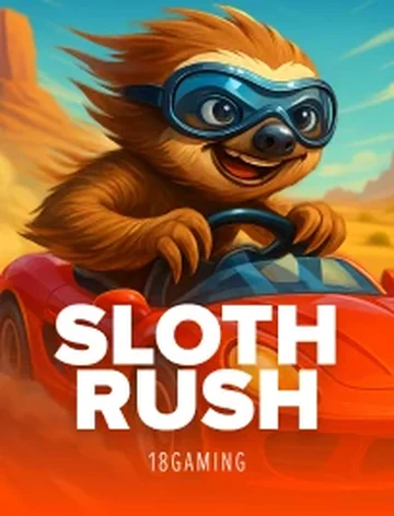 Sloth Rush slot in het LolaJack Casino