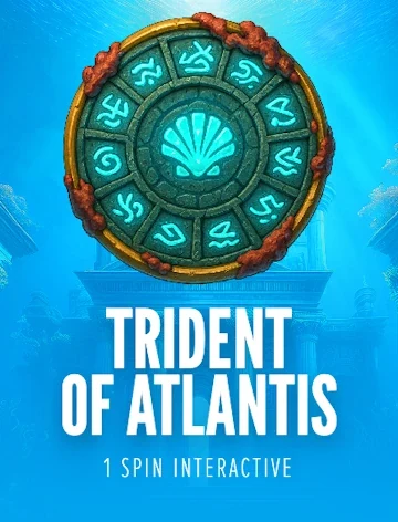 Trident of Atlantis slot in het LolaJack Casino