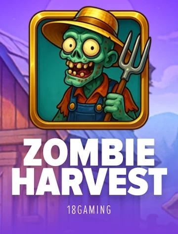 Zombie Harvest slot in het LolaJack Casino